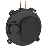 1PH socket outlet T2S Domestic TE