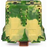 2-conductor ground terminal block 95 mm² suitable for Ex e II applicat