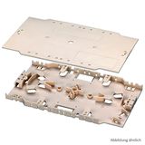 Spleisskassettendeckel 