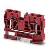 ST 16 RD - Feed-through modular terminal block