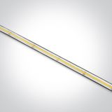 7844L/W COB LED STRIP 24V DC WW 20m ROLL 7,5W/m IP20