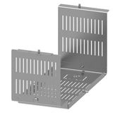 Separation main busbar, mounting position: top, W: 200 mm D: 400 mm