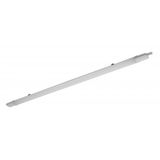 Hermetic LED luminaire MORIS, 36 W, 4320 lm, 4000K, AC180-250V, IP65, IK10, 120 cm