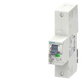 Main conductor circuit breaker (SHU), 1-pole, E 63, 230/400 V