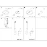 REG Overhaul kit DN 10 cone A and B