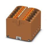 PTFIX 12X2,5 BN - Distribution block