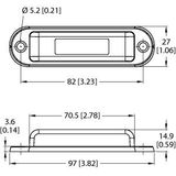 UHF Tag   TW860-960-Q27L97-M-B112