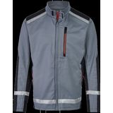 Arc-fault-tested protective jacket