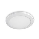 WHITE PLAFO 30W WW IP40 230V