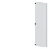 SIVACON door half. left. IP55. H: 2000 mm. W: 500 mm. protection class 1