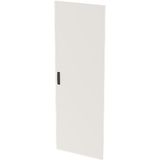 Blind door 5PW/12GU, right RAL7035