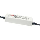 LPF-16D-48 Led driver, IP30 16,32W, 48V, 0,34A CV+CC dimmable, MEAN WELL