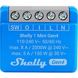 Shelly 1 Mini Gen4 x2
