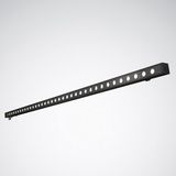 Wall and ceiling luminaire Altigo Lens Anthracite 36W 4000lm symmetric narrow (SE) IP65 IK05 3 SDCM