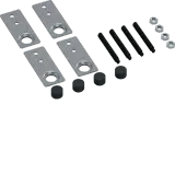 Levelling set with length of 65mm for levelling heavy-duty cassette