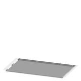 Floor plate main busbar bottom, IP20, W: 1200 mm D: 800 mm