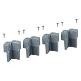 KIT FIXATION BTE UNIVERSELLE