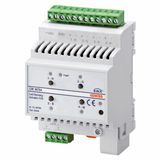 KNX Dimmer Actuator LED CVD 4-Channel