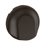 CABLE OUTLET ROCKER BLACK