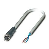 SAC-3P- 2,0-680/M8FS FDP - Sensor/actuator cable