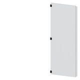 SIVACON door half. left. EMC. IP40. H: 1800 mm. W: 600 mm. protection class 1