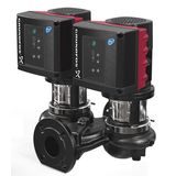 In-line circulator pump TPE2 D 80-120-N-A-F-A-BQQE 1x230V PN10