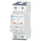 Miniature circuit breaker LTN-UC-4C-2