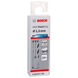HSS Twist Drill Bit PointTeQ 1.5mm 10 pcs.