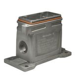 Housing industry connectors, Base housing, Clamping yoke connection, I