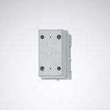 Electrical accessories Invego Vertical Silver