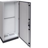 Steel encl., Univers, 1950x550x275 mm