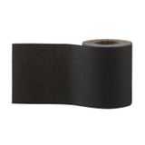 Sanding roll SiC waterproof, 93 mm x 5 m, P120 G= 120