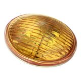7414Y PAR36 12.8V 18W Screw T. Yellow Signal