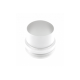 Cap for luminaire on track LIMA and GROSSO, A, white