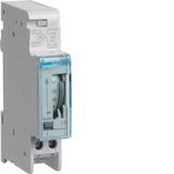 Daily time switch with reserve 1M