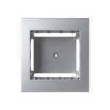 N2291 PL Box IP40 2M silver