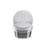 Busch-Watchdog 280° WL aluminium silver