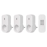 Remote Controlled Sockets FRENCH