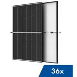 Trina Vertex NEG9R.28 470W, Glas/Glas, MC4, 1500 VDC, Pal