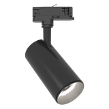 Primo 2 Single Circuit Warm White Mains Black