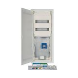 KLV-60HWP-W-HY24-SF Eaton xComfort KLV hybrid distribution board