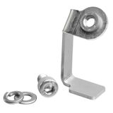 Touch-safe protection (industrial connector), without, Series: HQ