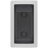 Kit flush mounting plates 42920.P