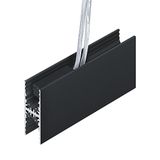 SUP2 TRACK H ELEC-FEED CON 48V BK - Connector (electrical)