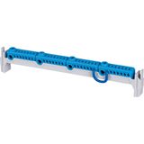 KSK-H-3N/1N-KLV Plug-type terminal KSK. 2x N potential, 4x 2.5-25 mm2 and 28x 0.5-4 mm2, high version