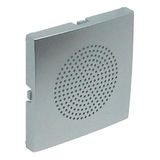 C.PLATE F/LOUDSPEAKER 2"-32 OHM/BUZZER ALUMIN