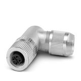 SACC-M12FRD-4PL SH ETH - Connector