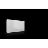 Basic enclosure AX, sheet steel