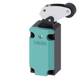 Position switch, plastic encl. 40 mm, EN50041, device connection
