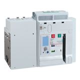 Circuit breaker DMX3 4000 1000V, 4 poles, fixed version and electronic protection unit